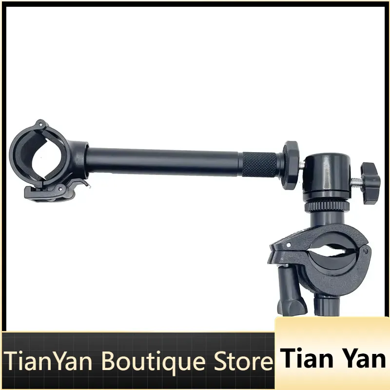 Fishing Rod Holder - EE1 360도 회전식 SUV 뒷좌석용 후방