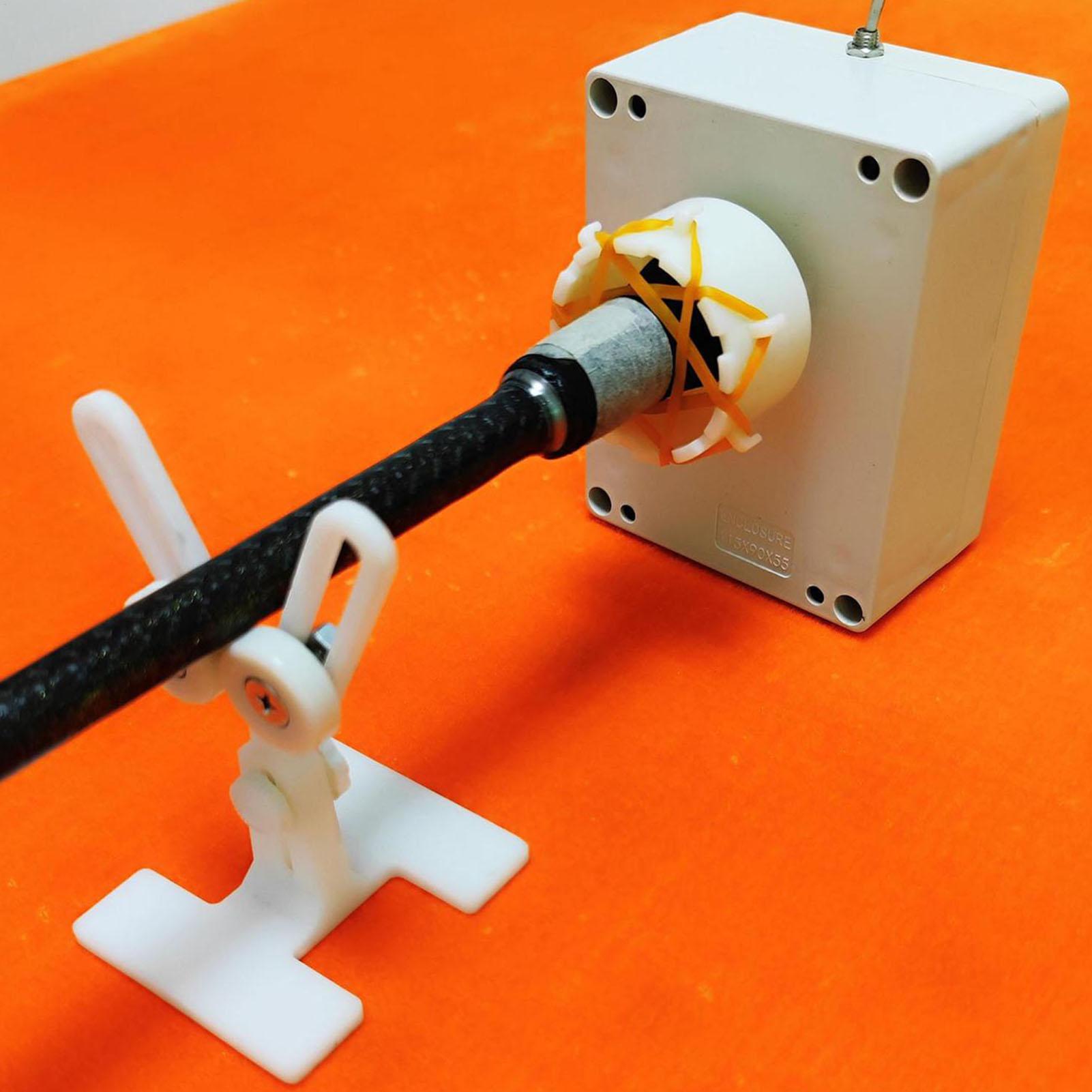 Fishing Rod Building Kit - 낚싯대 에폭시 도포기 0-40 Rpm 에폭시