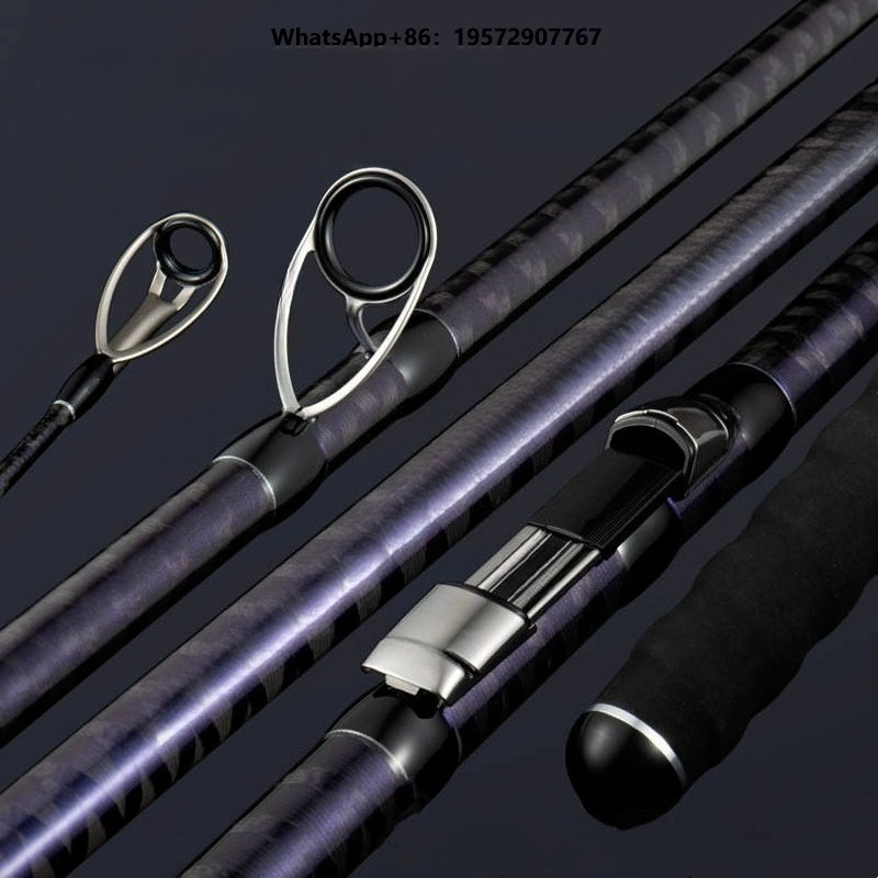 Fishing Rod Surf - 맞춤형 4.05m 4.2m 4.5m 가이드 30T