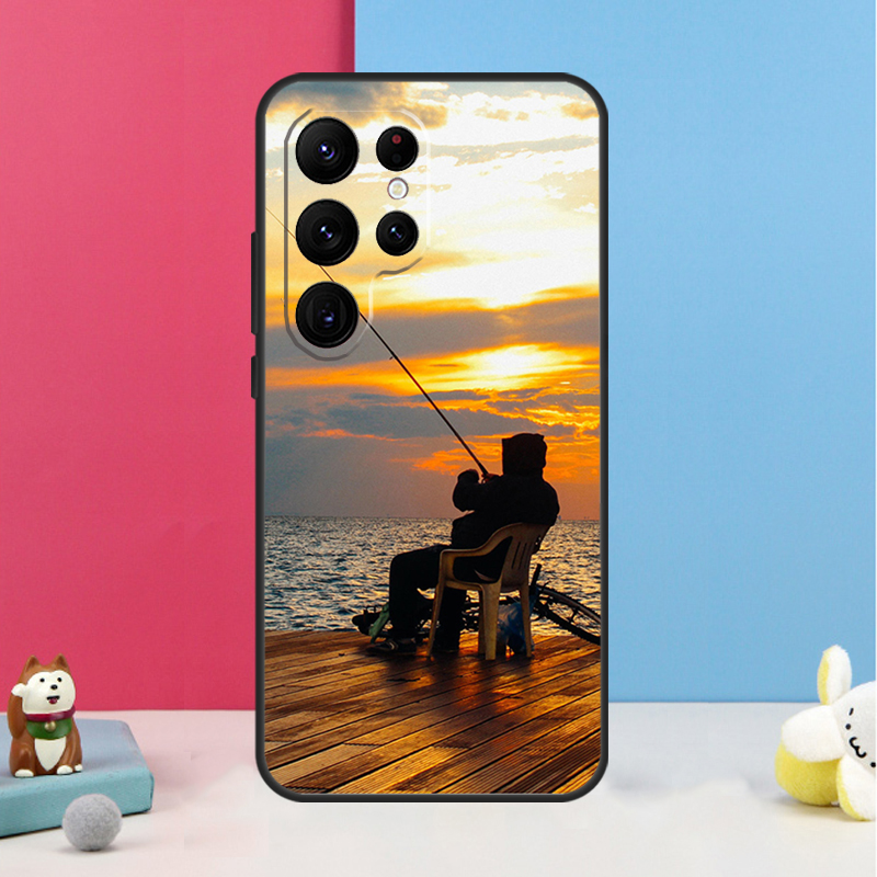삼성 갤럭시 S26 울트라, S20, S21, S22, - Fishing Rod Case 리뷰 및 가격