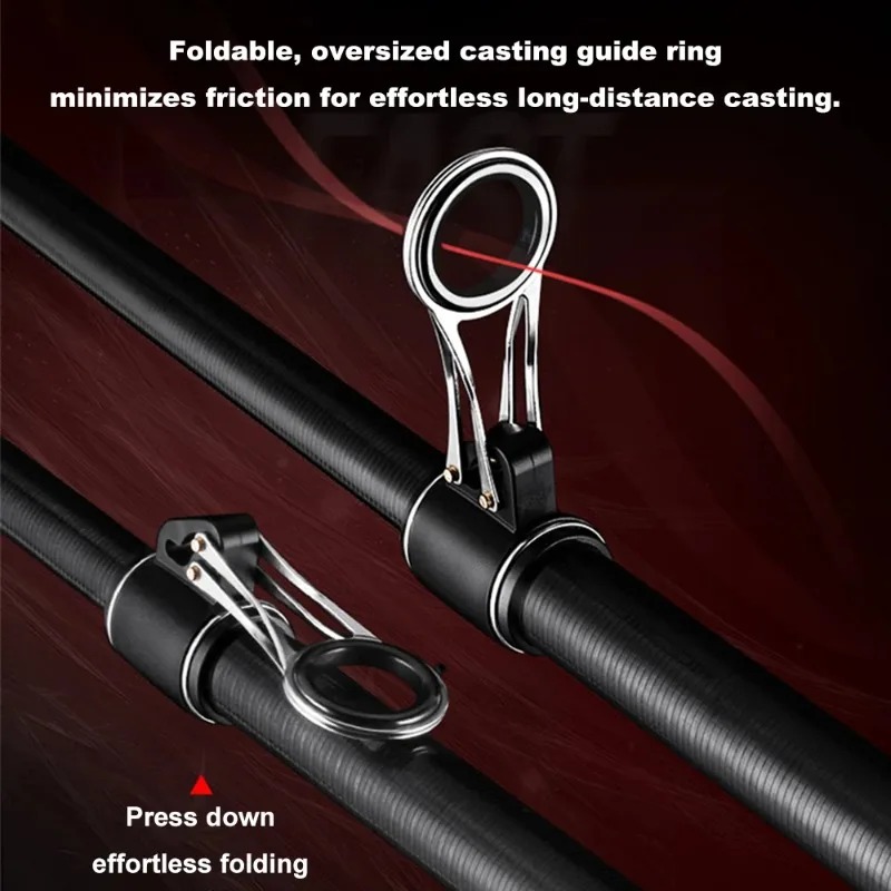 1PCS 스테인레스 스틸 낚시 가이드 세트 16.2mm - Fishing Rod Building Kit 리뷰 및 가격