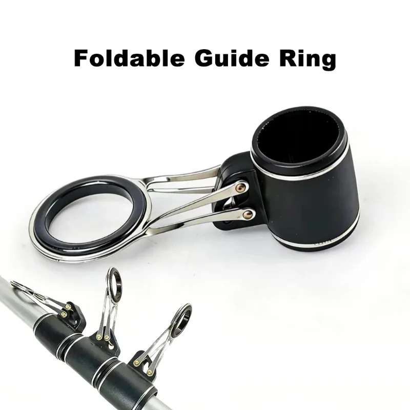 1PCS 스테인레스 스틸 낚시 가이드 세트 16.2mm - Fishing Rod Building Kit 리뷰 및 가격