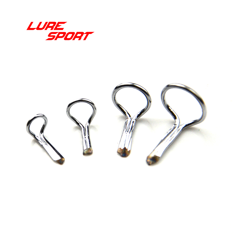 LureSport 30 pcs MOG 플라이로드 가이드 - Fishing Rod Building Kit 리뷰 및 가격