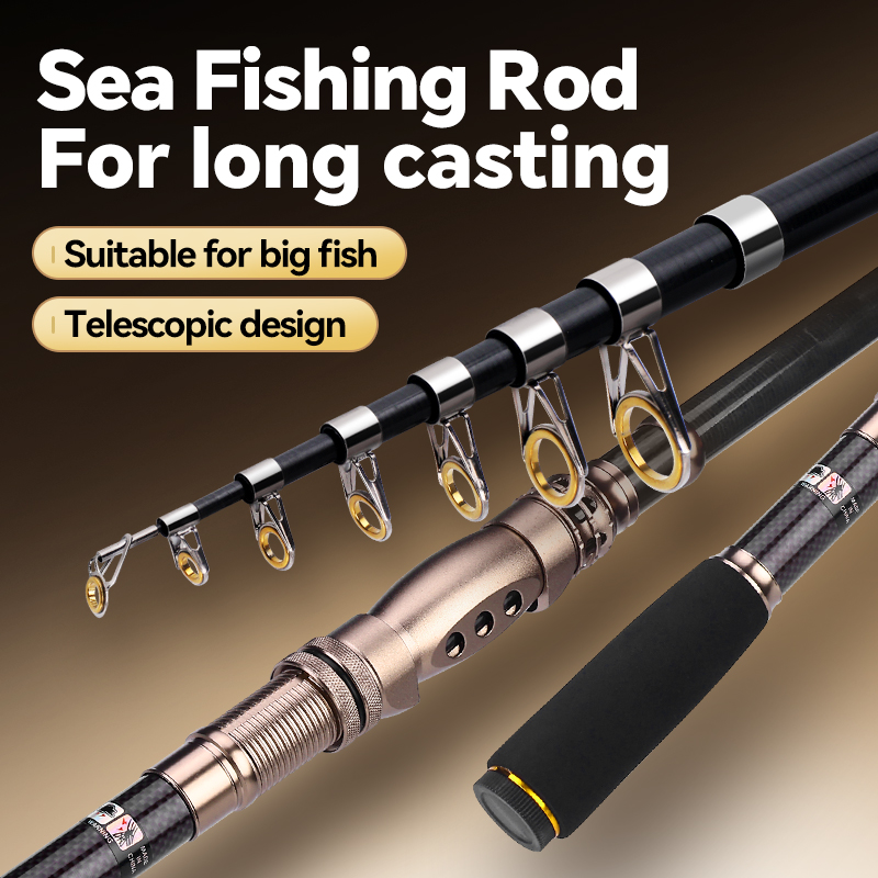 웨이헤 텔레스코픽 1.8-3.3m 낚싯대 초경량 카본  - Fishing Rod Surf 리뷰 및 가격