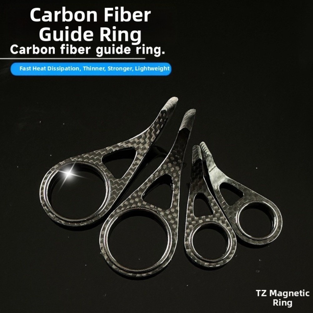 탄소 섬유 소재 로드 가이드 브래킷 부식 방지 TZ 링 - Fishing Rod Building Kit 리뷰 및 가격