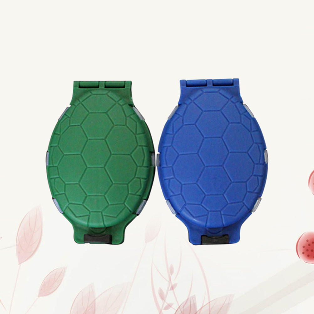 낚시 액세서리 2개 세트, 양면 플라스틱 낚시 도구 보 - Fishing Rod Case 리뷰 및 가격