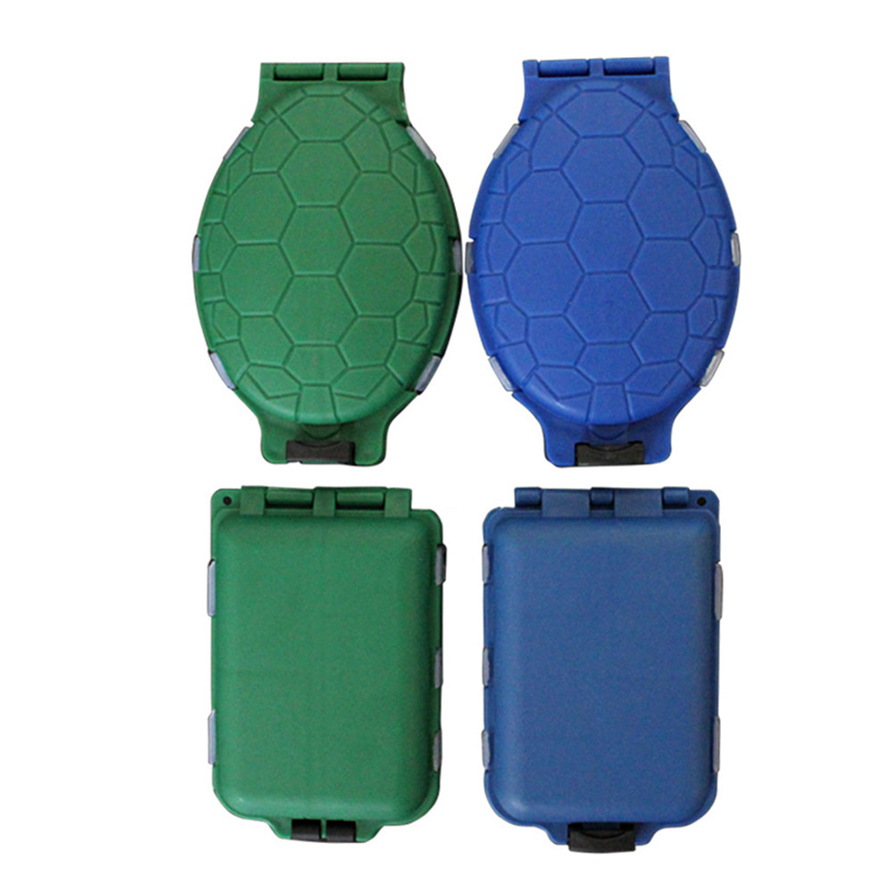 낚시 액세서리 2개 세트, 양면 플라스틱 낚시 도구 보 - Fishing Rod Case 리뷰 및 가격