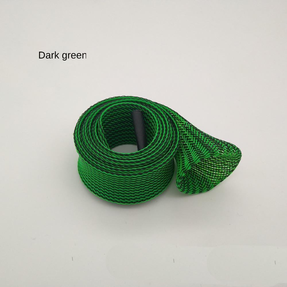 땋은 메시 소재의 낚싯대 보호 커버, PET 소재, 다 - Fishing Rod Spinning 리뷰 및 가격