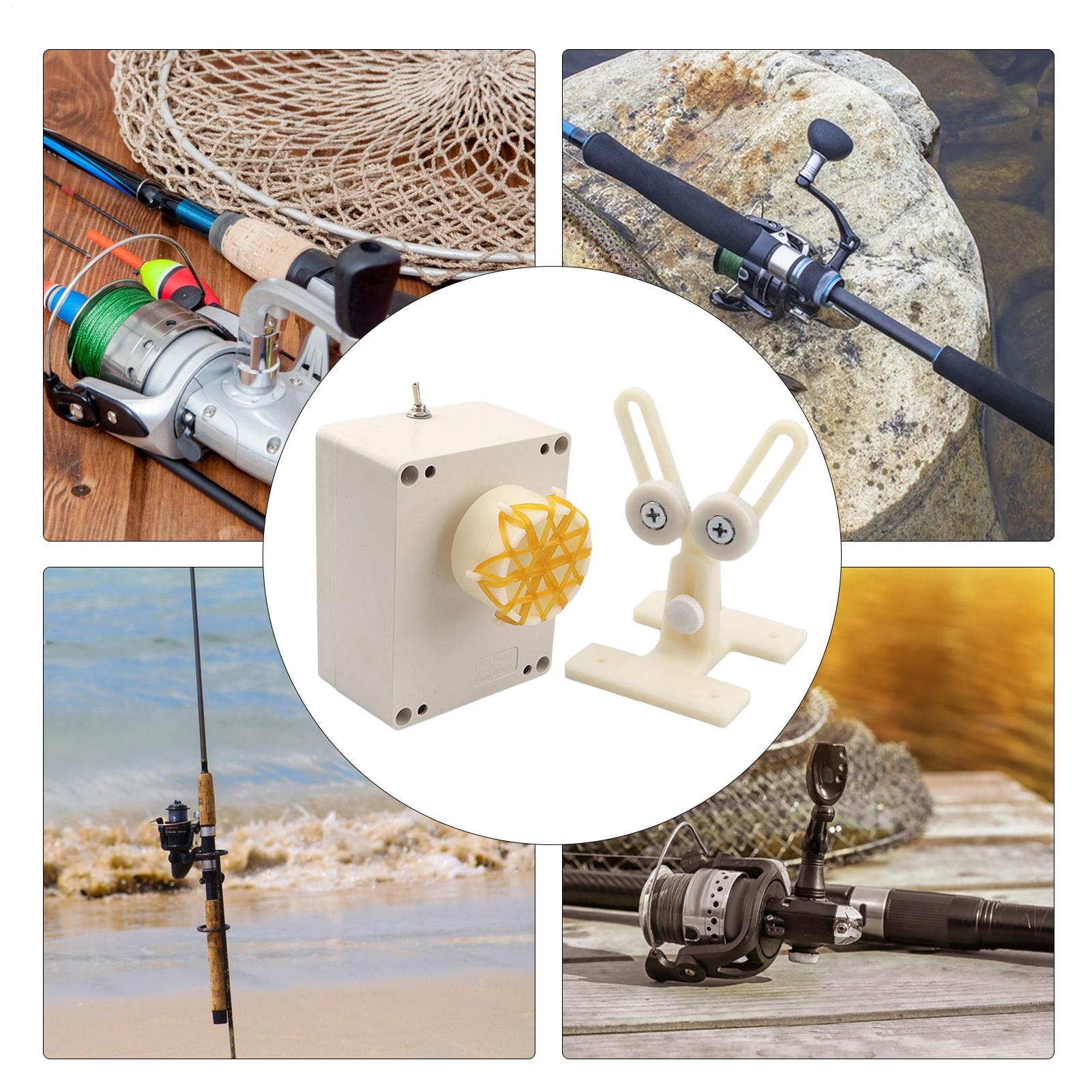 낚싯대 에폭시 도포기 0-40 Rpm 에폭시 수지 회전 - Fishing Rod Building Kit 리뷰 및 가격