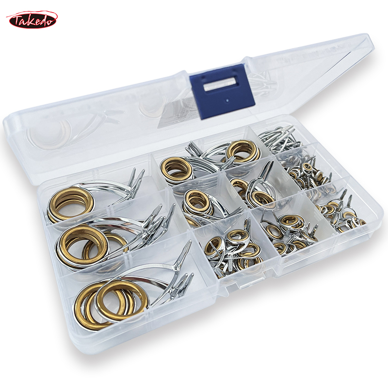 TAKEDO TN75-1 5 세트 스피닝 미디엄 낚싯대 - Fishing Rod Building Kit 리뷰 및 가격