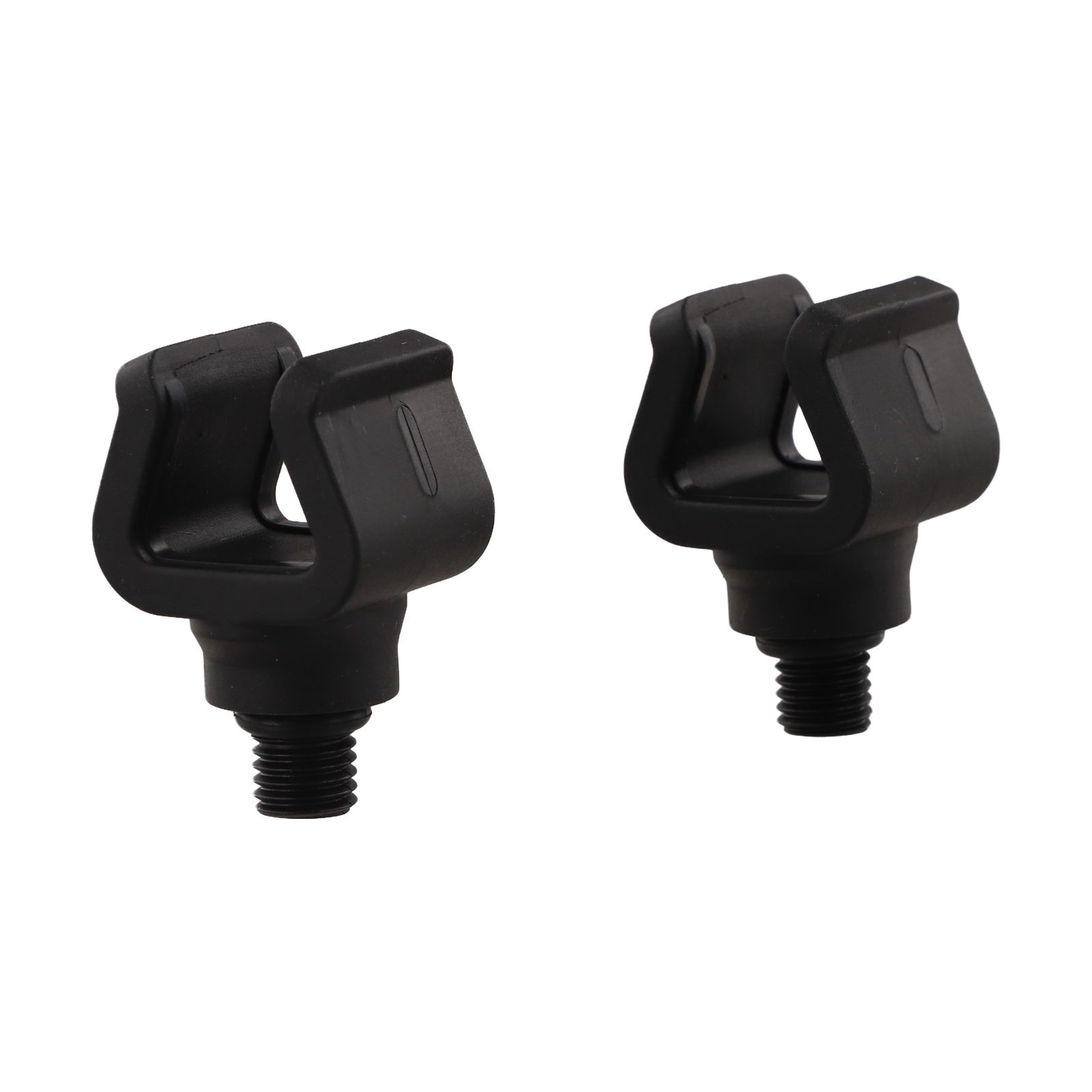 잉어 낚시꾼을 위한 낚싯대 받침대 2개, ABS 및 T - Fishing Rod Holder 리뷰 및 가격