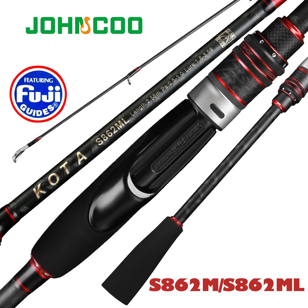 에기 로드 오징어 루어 로드 스피닝 로드, 오징어 에깅 - Fishing Rod Surf 리뷰 및 가격