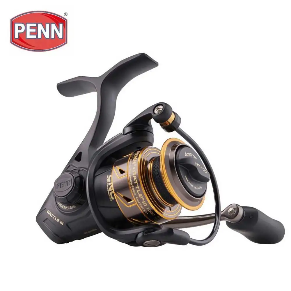 미국 오리지널 PENN 배틀 III 3000 8000  - Daiwa Reel Bg 리뷰 및 가격