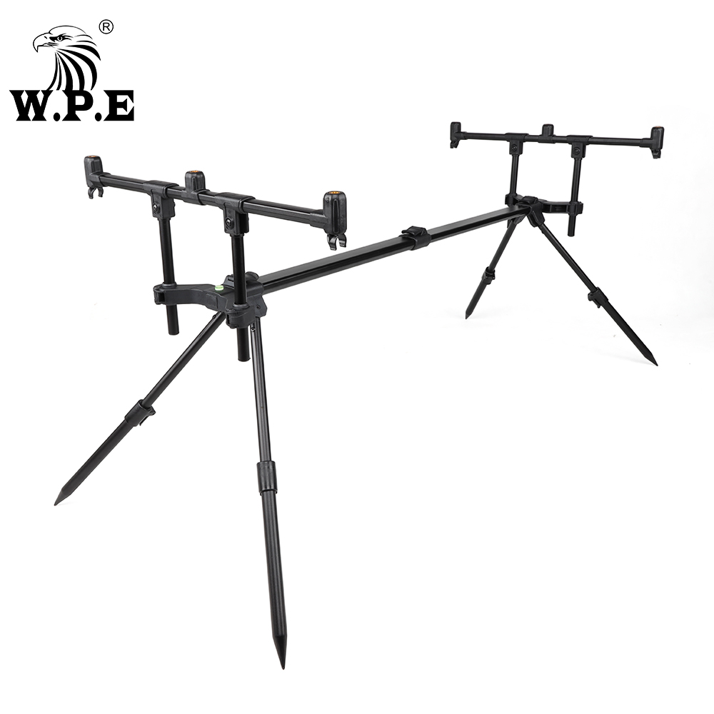 W.P.E 잉어 낚싯대 홀더 조정 가능한 개폐식 접이식 - Fishing Rod Holder 리뷰 및 가격