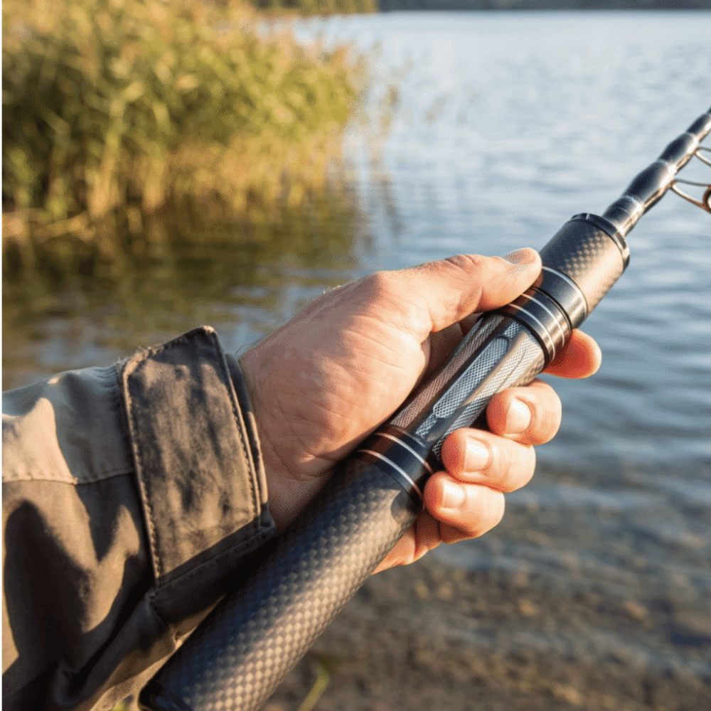 카본 핸들 텔레스코픽 낚싯대 1.5m 길이 1.8m 길 - Fishing Rod Tip Replacement 리뷰 및 가격